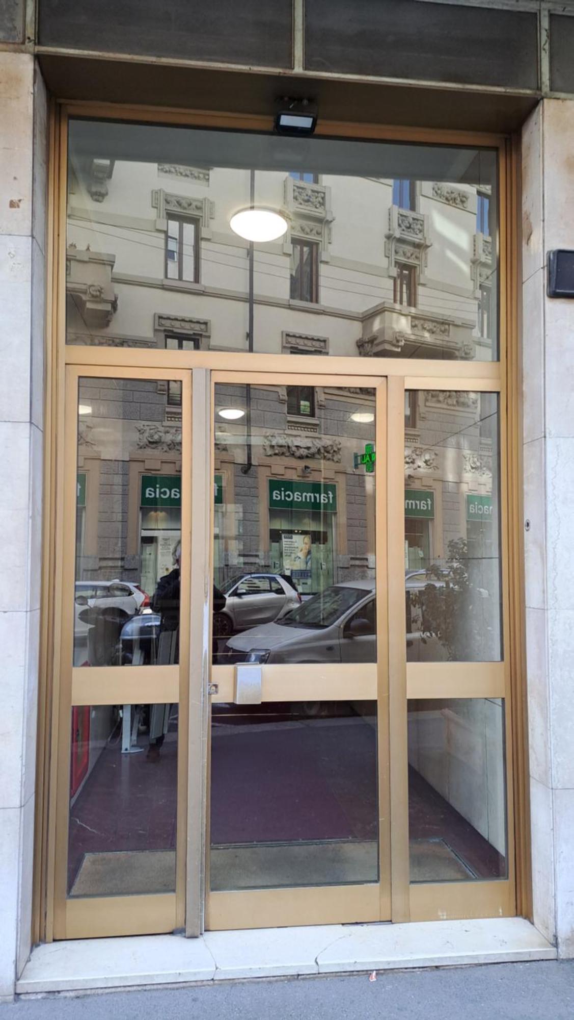 Suite Del Corso Milán Exteriér fotografie