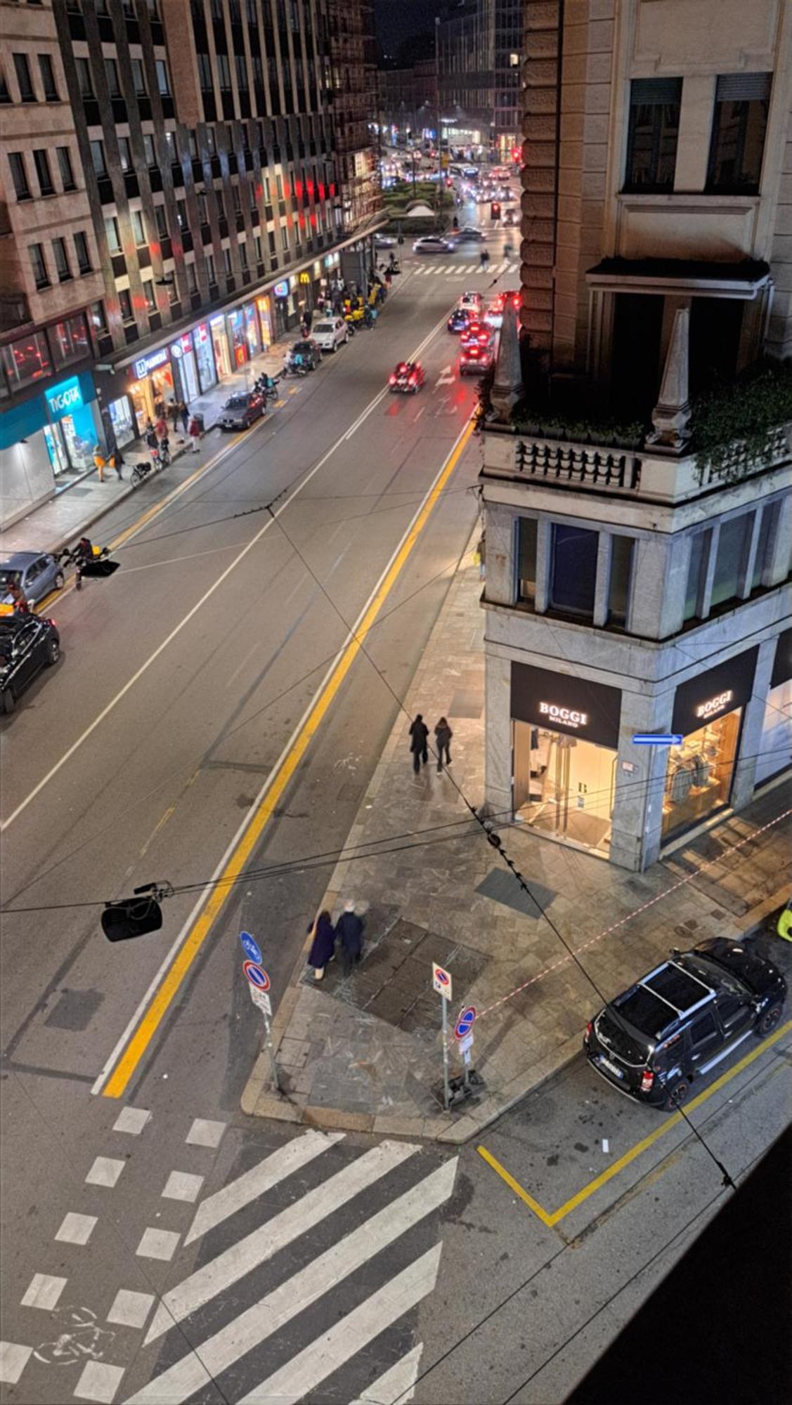 Suite Del Corso Milán Exteriér fotografie