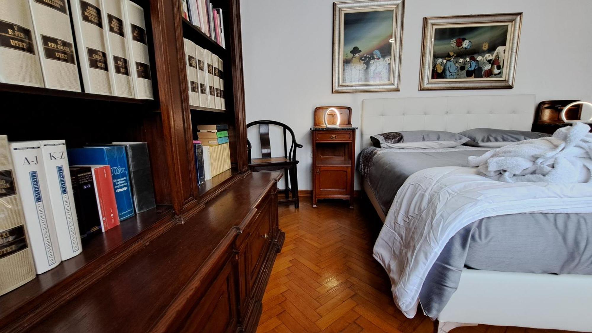 Suite Del Corso Milán Exteriér fotografie