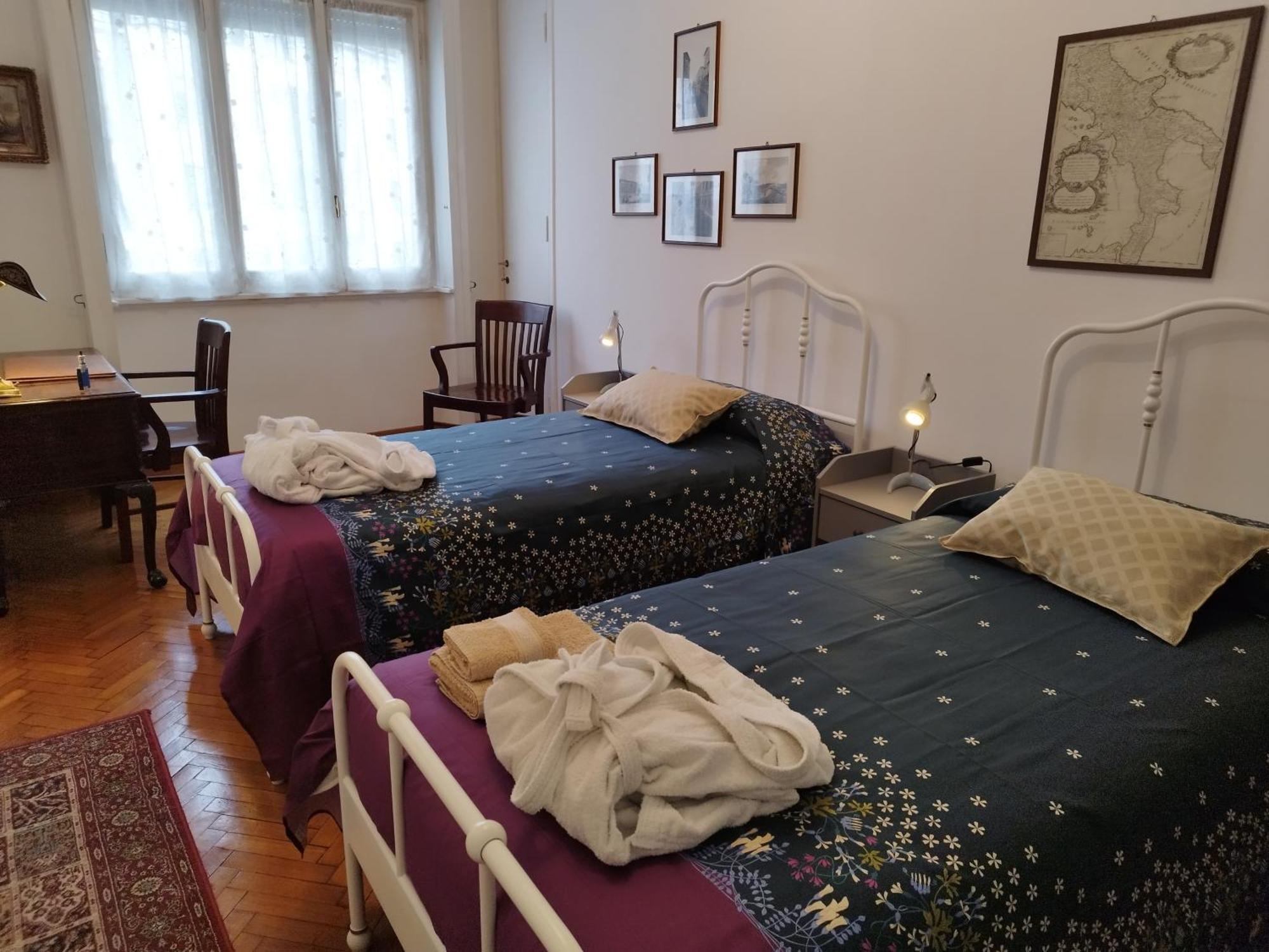 Suite Del Corso Milán Exteriér fotografie